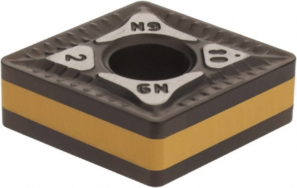 Turning Insert: CNMG432GN IC8350, Solid Carbide