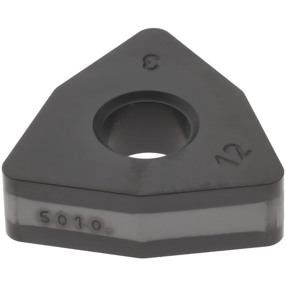 Turning Insert: WNMA433 IC5010, Solid Carbide