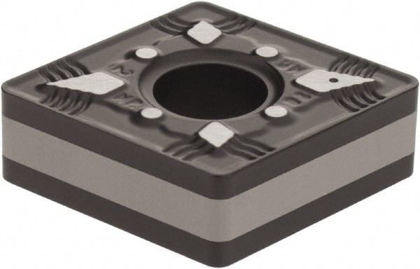 Turning Insert: CNMG432NR IC5010, Solid Carbide