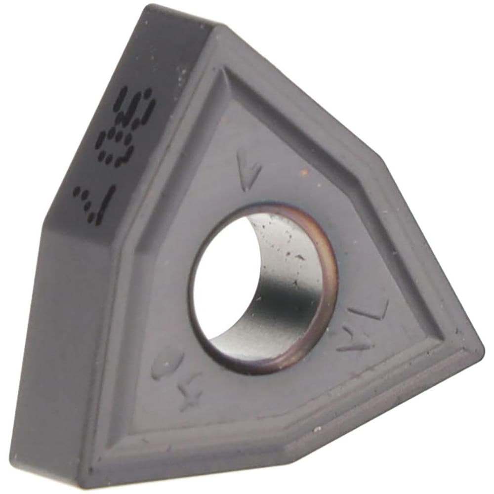 Turning Insert: WNMG431VL IC907, Solid Carbide