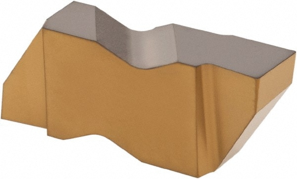 Grooving Insert: ING3178R IC808, Solid Carbide