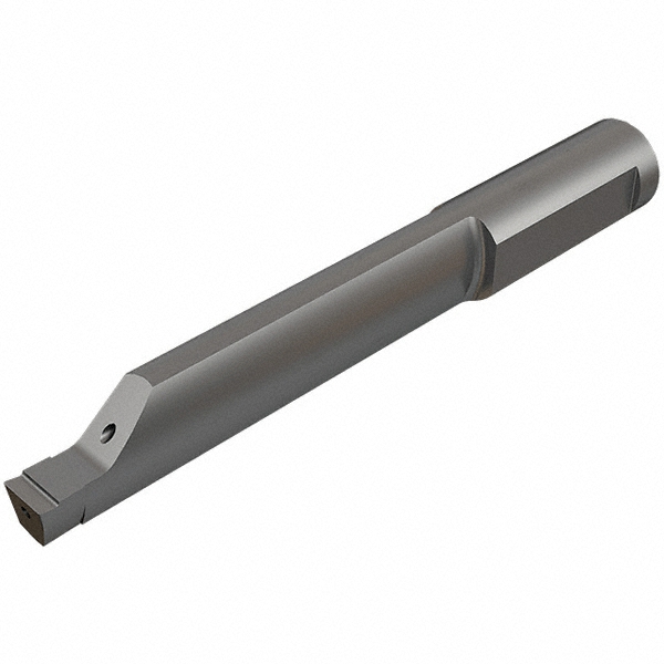 Iscar 4mm Groove Width, 16mm Min Hole Diam, 10mm Max Hole Depth, Face