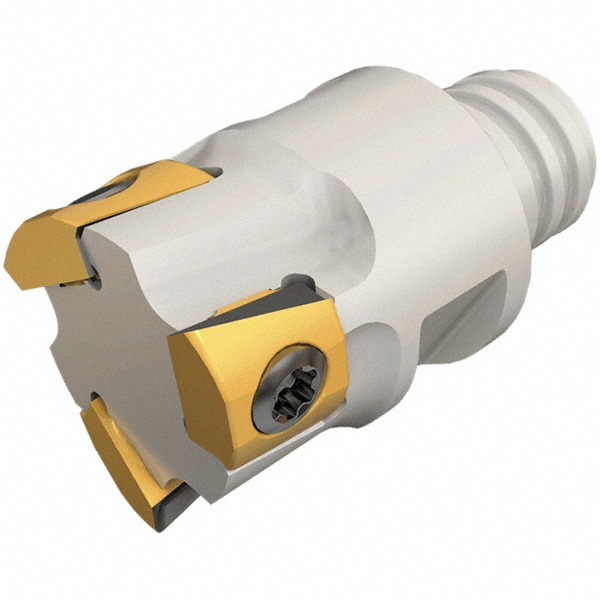 Iscar Indexable SquareShoulder End Mill T290ELND1203MMT0805, 12 mm