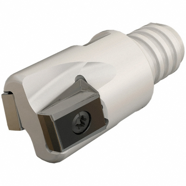 Iscar Indexable SquareShoulder End Mill T490ELND203MMT12, 20 mm Cut