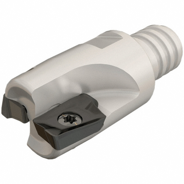 Iscar Indexable SquareShoulder End Mill HM90E90AD203MMT12, 20 mm