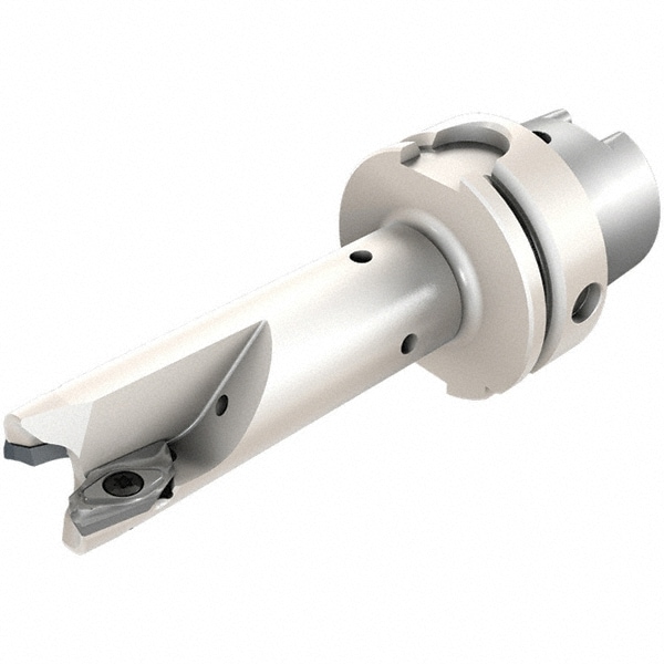 Iscar - Indexable Square-Shoulder End Mill