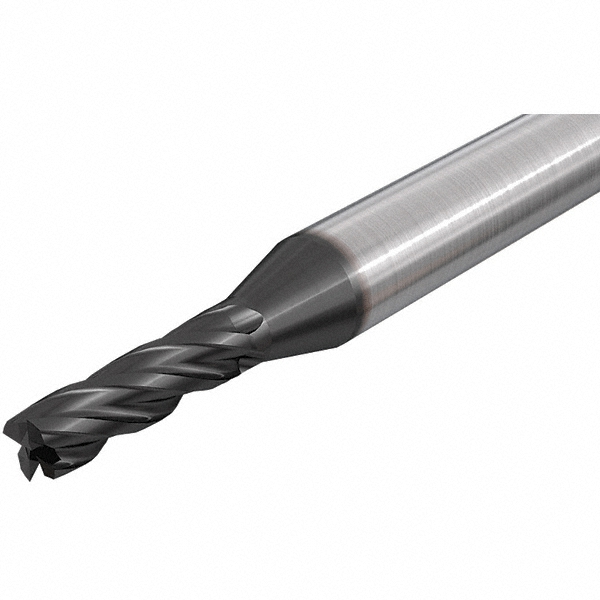 Iscar Square End Mill 20.00 mm Dia, 38.00 mm LOC, 4 Flute, Solid