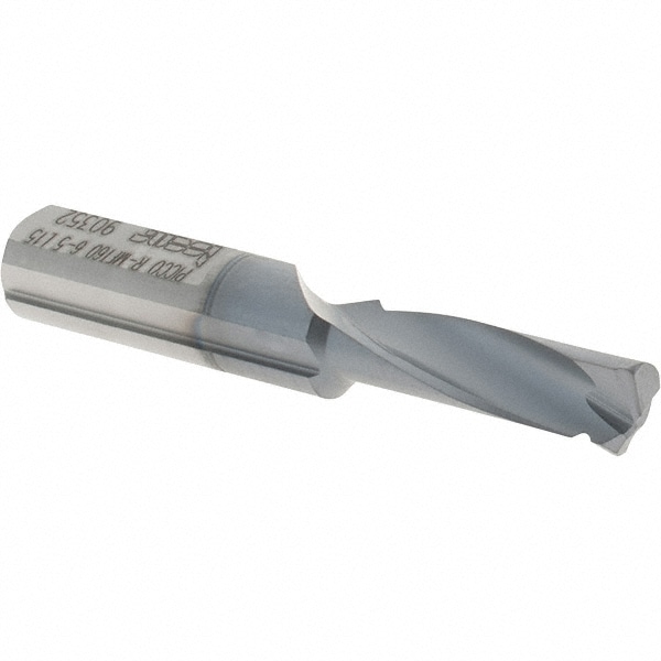 Iscar 5530120 Single Point Theading Tool: 0.197" Min Thread Dia, 0.5906" Cut Depth, Internal & External, Solid Carbide Image