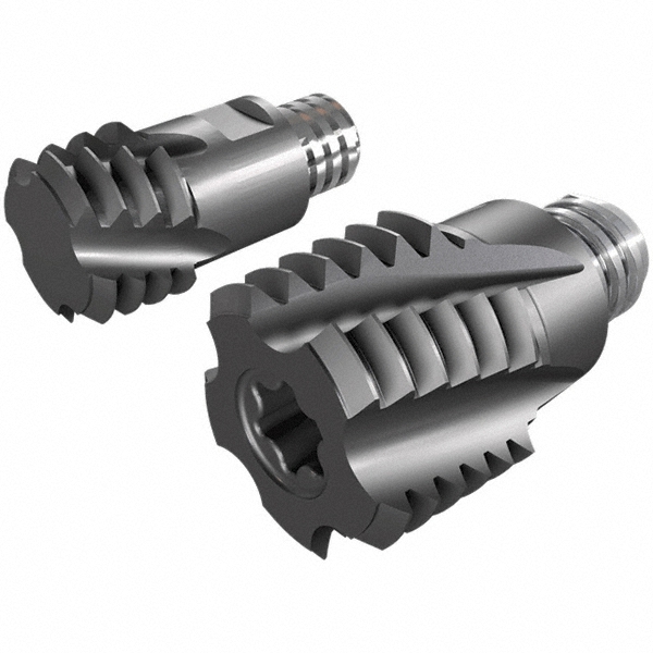 Iscar MT10D60.75ISOMMT05 Carbide Thread Mill Tip Insert 91159996