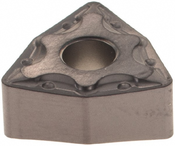 Turning Insert: WNMG332WF IC907, Solid Carbide