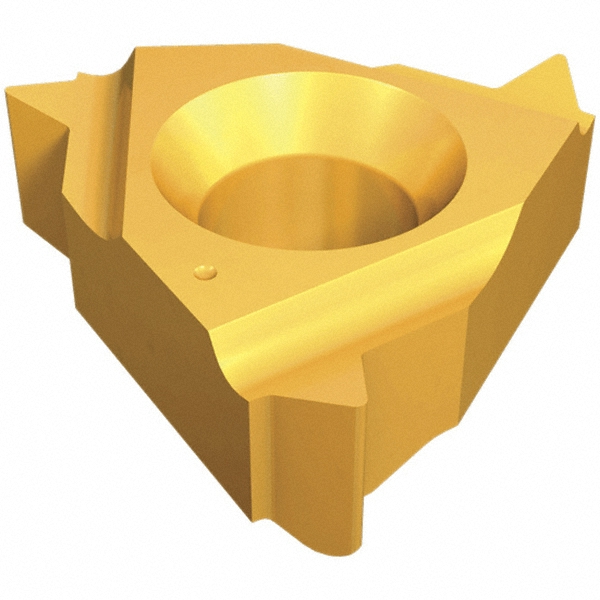 Iscar Laydown Threading Insert 11IR2.00MJ IC908, Carbide MSC