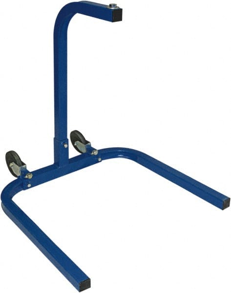 Patterson Fan PS BLUE Pedestal Stroller: Use with 14 to 30" Patterson High Velocity Fan & Yoke 
