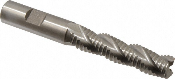 International Minicut 5//8/" 2 Flute Long Flute 3/" With 4-5//8/" Overall High Speed