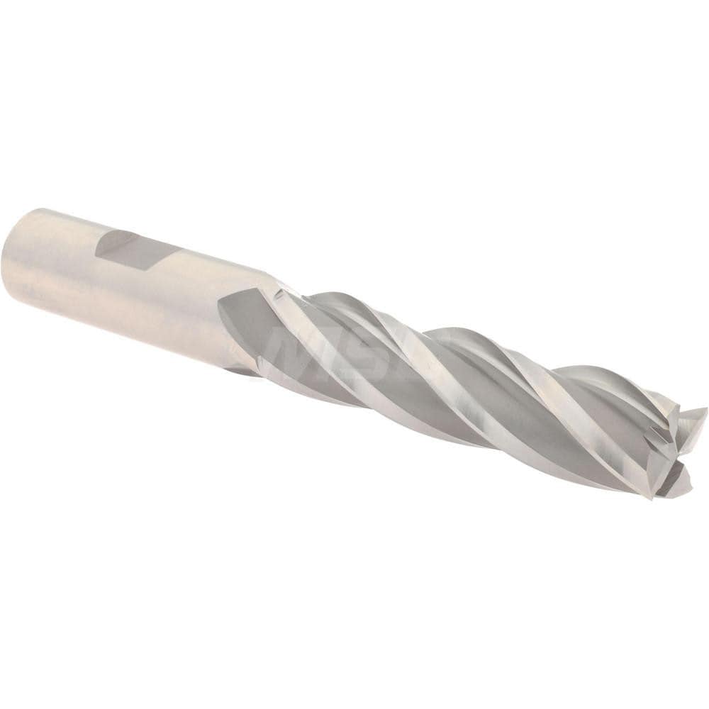 Hertel - Square End Mill: 5/8