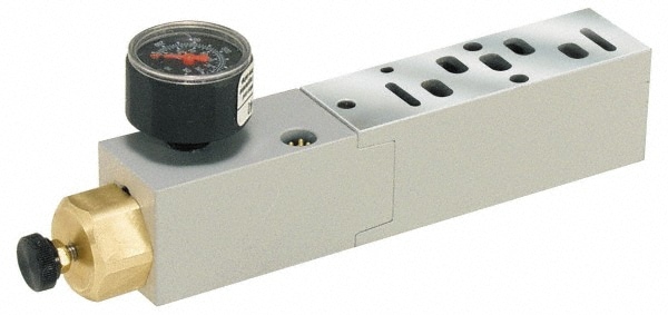 15407-2 Solenoid Valve Sandwich Regulator