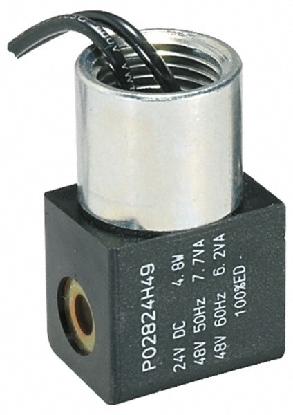 Parker P2FCH447 Solenoid Valve: Image