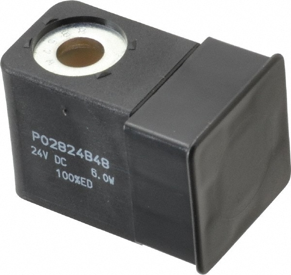 Parker P2FCH448 Solenoid Valve: Image