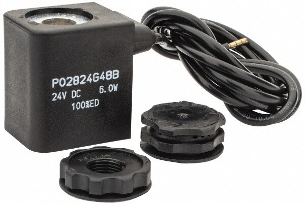 24 DC Volt, Class F, Solenoid Coil