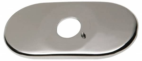 Chicago Faucets 240.627.21.1 Faucet Replacement 4" Cover Plate 