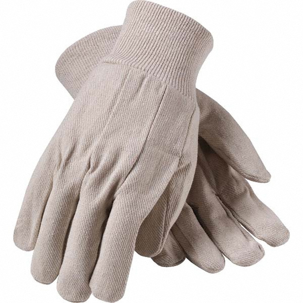 PIP Work Gloves Size Universal, Canvas Lined, Canvas, General