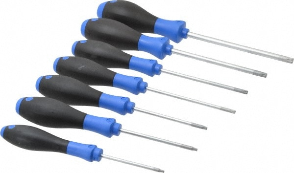 standard screwdriver set