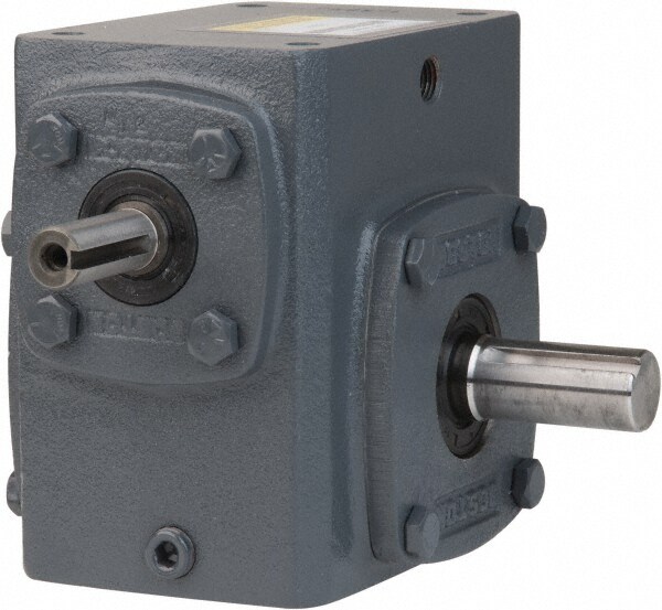 Speed Reducer: 0.69 hp Max Input