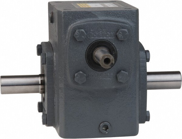 Speed Reducer: 0.69 hp Max Input