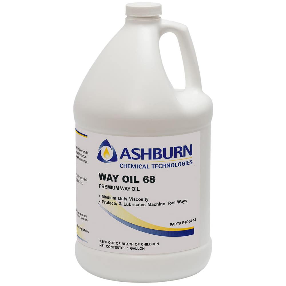 Ashburn Chemical Technologies F-8004-14 Way Oil: 1 gal Bottle 