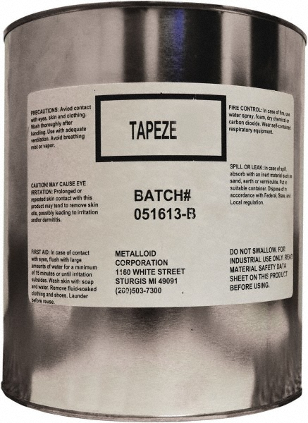 Tapping Fluid: 1 gal Bottle