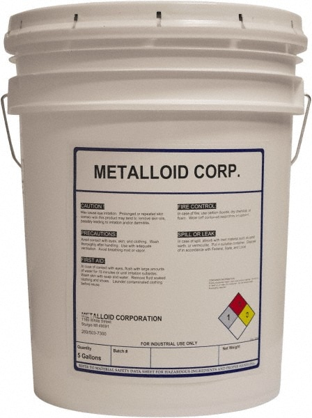 Moisture-Displacing Rust Preventative Rust & Corrosion Inhibitor: 5 gal Pail