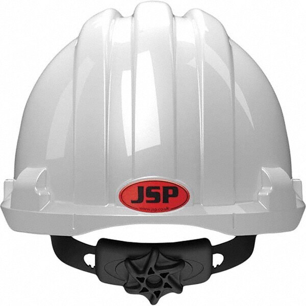 Hard Hat: Class E, 4-Point Suspension