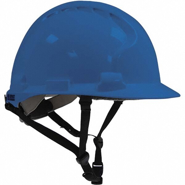 Hard Hat: Class E, 4-Point Suspension