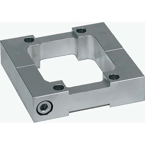 M55x2.00 Thread, 0.35" Mounting Hole, Clamp Mounting Block