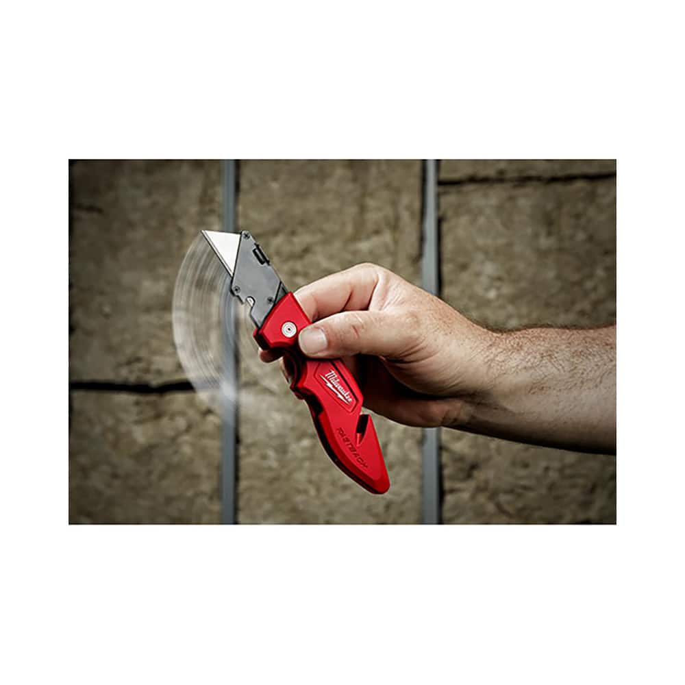 Industrial　Fixed　Knife:　MSC　Utility　Milwaukee　91320853　Tool　Supply