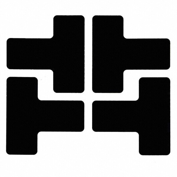 Die Cut Shape, Polyester, Heavy-Duty