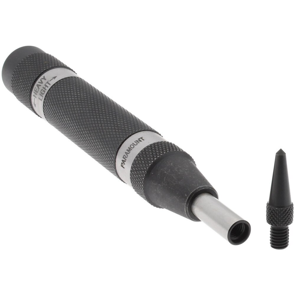 Paramount - Center Punch: 1/8″ - 91342907 - MSC Industrial Supply