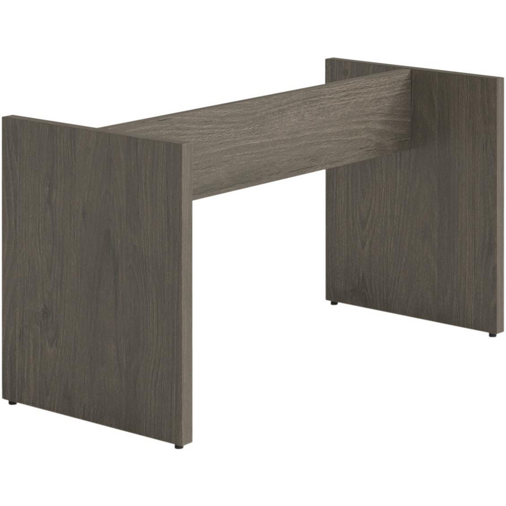 ALERA - Office Desks: Modern Walnut | MSC Direct