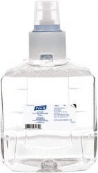 PURELL. 1905-02 Hand Sanitizer: Foam, 1200 mL, Dispenser Refill 