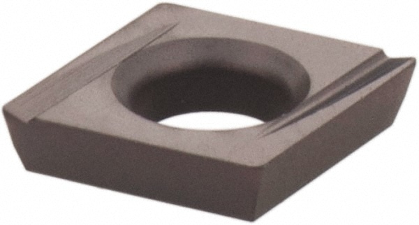 Turning Insert: CDHH120605L KCU25, Solid Carbide