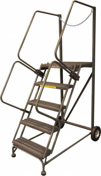 Rolling & Wall Mounted Ladders & Platforms