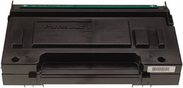 Toner Cartridge: Black