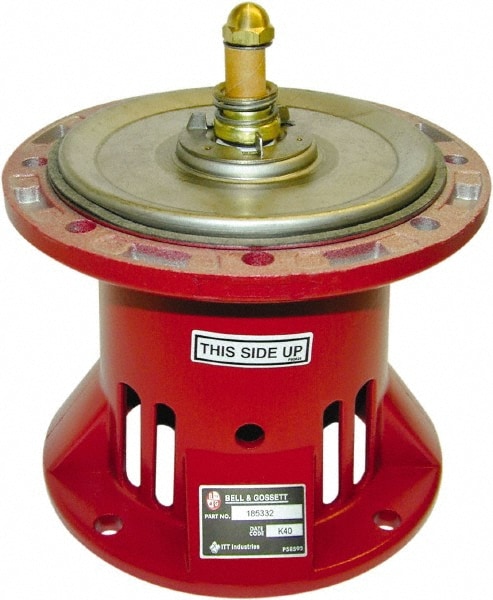 Inline Circulator Pump Coupler