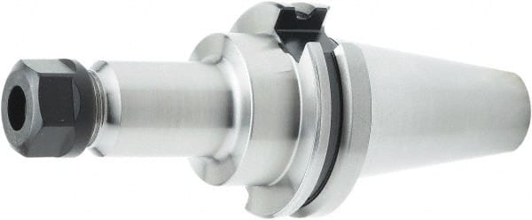 Parlec C40F-16ERF250 Collet Chuck: ER Collet, Dual Contact Taper Shank 