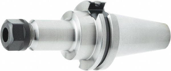 Parlec C40F-16ERF400 Collet Chuck: ER Collet, Dual Contact Taper Shank Image