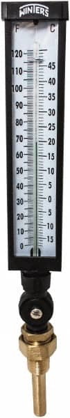 Bimetal & Dial Thermometers