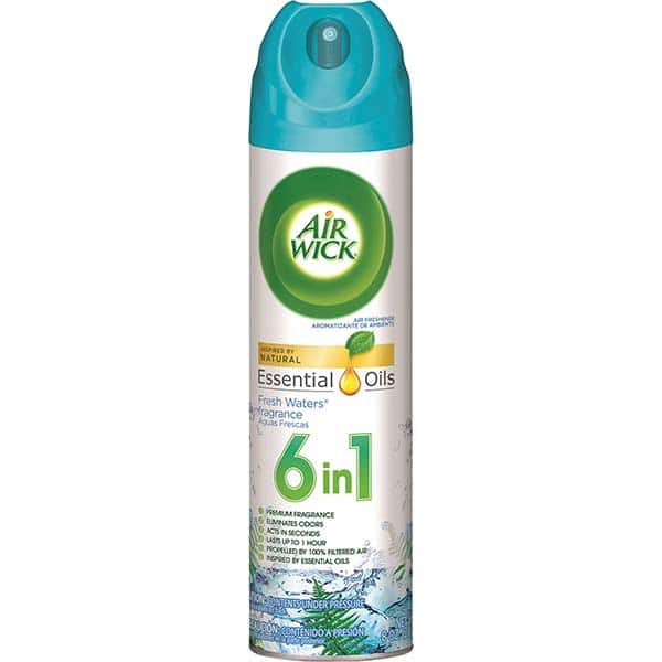Air Wick - Air Freshener: Spray, 8 oz Aerosol Can - 91481903 - MSC  Industrial Supply