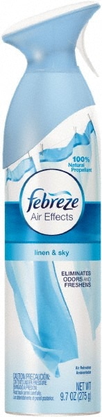 Febreze - Pack of (4) 27 oz Spray Bottles Fabric Refresher - 50320118 - MSC  Industrial Supply