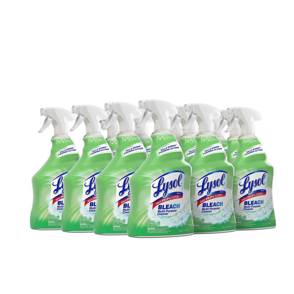 All-Purpose Cleaner: 32 oz Spray Bottle, Disinfectant