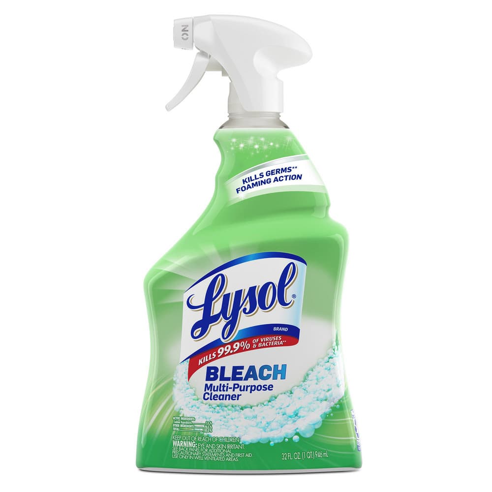 Clean Living 32oz Chemical Resistant Spray Bottle CL006