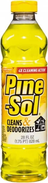 Pine-Sol CLO40187 All-Purpose Cleaner: 28 gal Bottle 